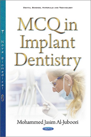 MCQ in Implant Dentistry MCQ in Implant Dentistry