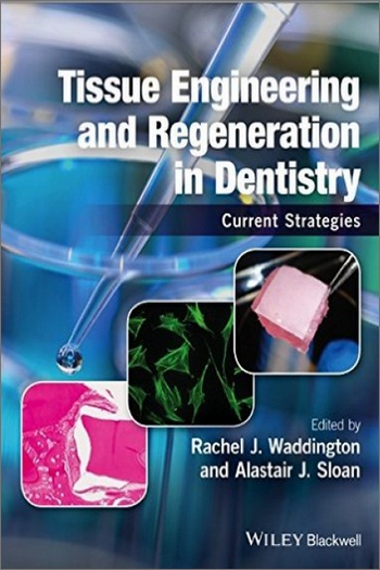 Tissue Engineering and Regeneration in Dentistry Current Strategies Tissue Engineering and Regeneration in Dentistry Current Strategies