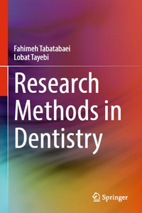 Research Methods in Dentistry Research Methods in Dentistry