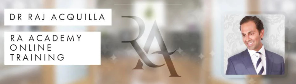 RA ACADEMY ONLINE TRAINING – BOTOX AND FILLER TRAINING RA ACADEMY ONLINE TRAINING – BOTOX AND FILLER TRAINING