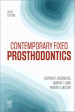 Contemporary Fixed Prosthodontics, 6th Edition