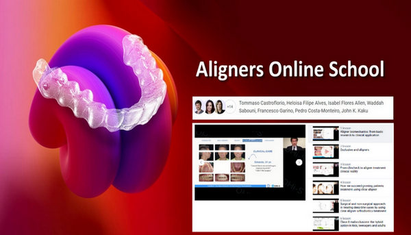 Aligners Online School (Orthodontics Without Tooth Extraction) Aligners Online School (Orthodontics Without Tooth Extraction)