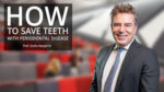 How To Save Teeth With Periodontal Disease