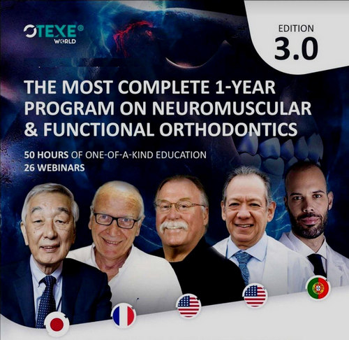 1-Year Program on Neuromuscular & Functional Orthodontics 1-Year Program on Neuromuscular & Functional Orthodontics