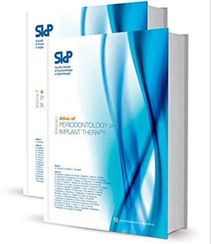 Atlas of Periodontology and Implant Therapy, 2 Volumes (Scanned Copy) Atlas of Periodontology and Implant Therapy, 2 Volumes (Scanned Copy)