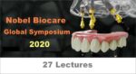 Nobel Biocare Global Symposium 2020 (27 Lectures)