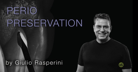 Perio Preservation: Minimally Invasive Periodontal Therapy Options Perio Preservation: Minimally Invasive Periodontal Therapy Options
