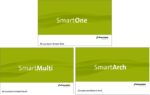 Straumann: Smart One – Smart Multi – SmartArch