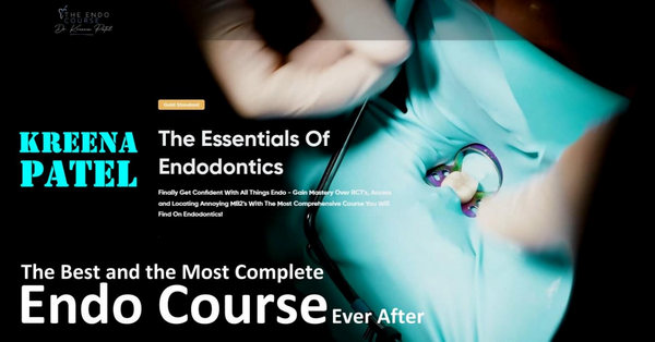The Essentials of Endodontics The Essentials of Endodontics
