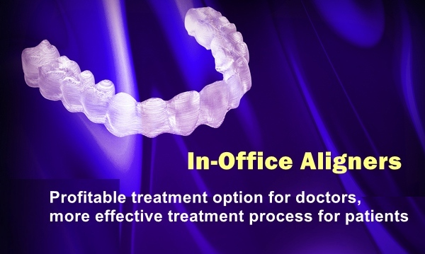 In-Office Aligners In-Office Aligners