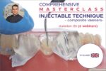 Composite Veneers: Injectable Technique Masterclass