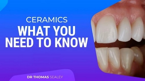 Dental Ceramics: What You Need to Know Dental Ceramics: What You Need to Know