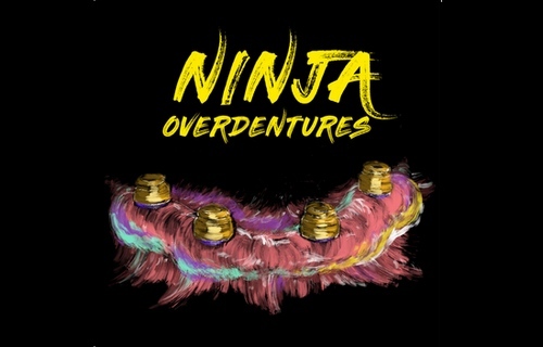 Ninja Overdentures Ninja Overdentures