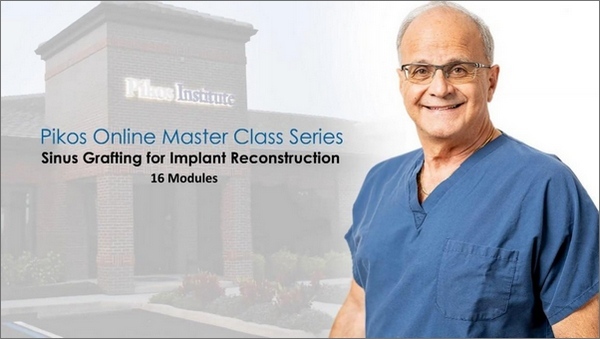 Sinus Grafting for Implant Reconstruction (16 Modules)