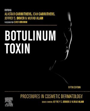 Procedures in Cosmetic Dermatology: Botulinum Toxin, 5th Edition (PDF & Videos)