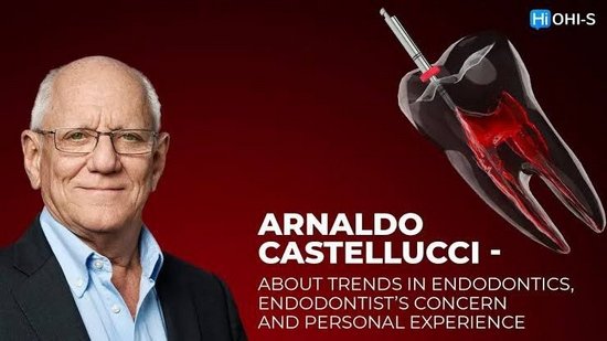 New author’s course in Endodontics