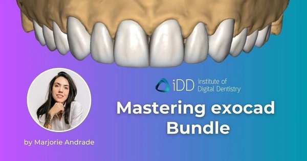 Mastering Exocad Bundle (3 Courses)