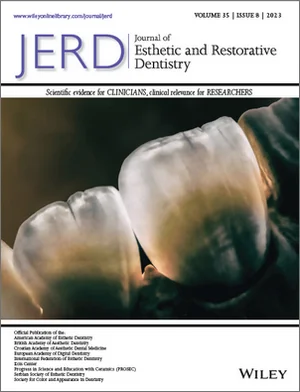 Journal of Esthetic and Restorative Dentistry