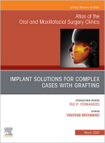 Atlas of the Oral and Maxillofacial Surgery, Full Journal Archive 2005-2026