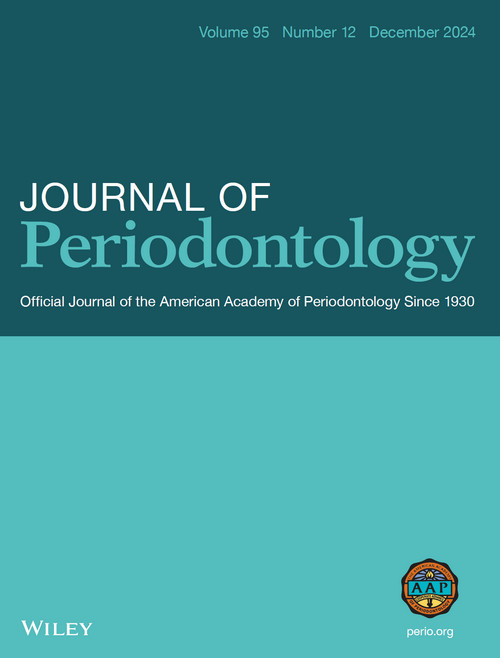 Journal of Periodontology, Full Archive (2007 – 2024)