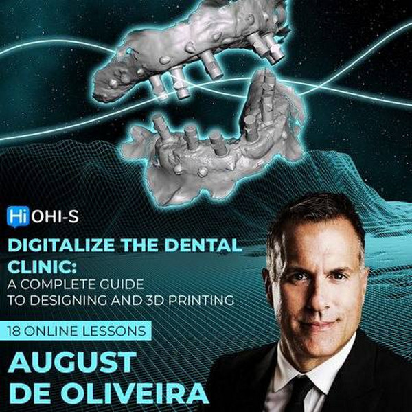 Digitalize the Dental Сlinic: A Complete Guide to Designing and 3D Printing