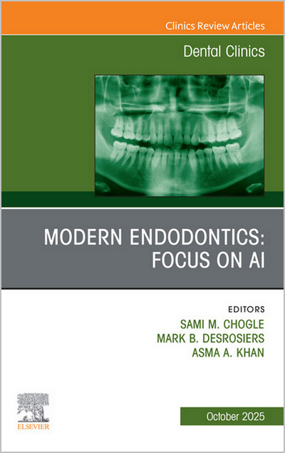 Dental Clinics of North America, Full Issues (2007 – 2025) Dental Clinics of North America, Full Issues (2007 – 2025)