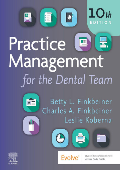 Practice Management for the Dental Team, 10th Edition (Epub & Converted to PDF Copy) Practice Management for the Dental Team, 10th Edition (Epub & Converted to PDF Copy)