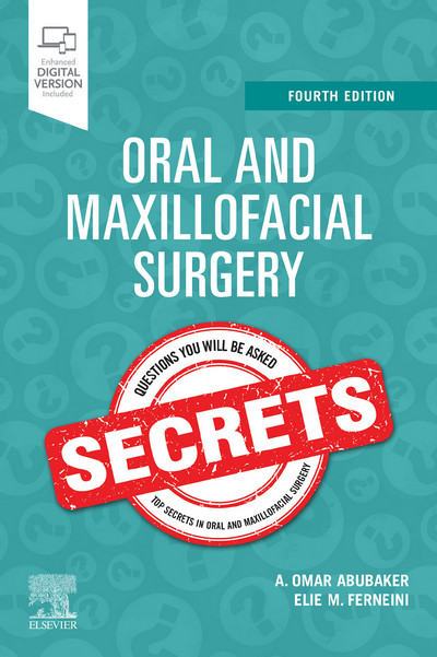 Oral and Maxillofacial Surgery Secrets, 4th Edition