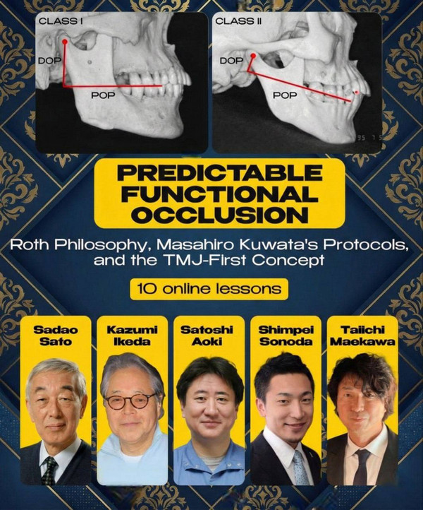 Predictable Functional Occlusion