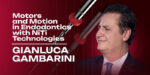 Motors and Motion in Endodontics with NiTi Technologies