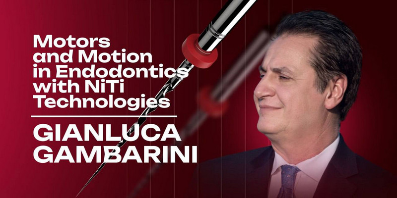 Motors and Motion in Endodontics with NiTi Technologies Motors and Motion in Endodontics with NiTi Technologies