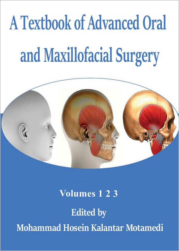 A Textbook of Advanced Oral and Maxillofacial Surgery ( 3 Volume Set)