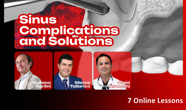 Sinus Complications and Solutions: From Pathology to Surgical Precision